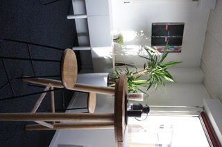 Espace détente du centre de formation 3CF
